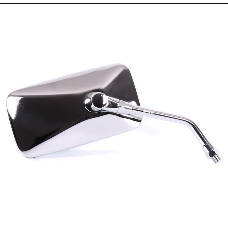 CRUISER MIRROR Chrome - Driven Powersports