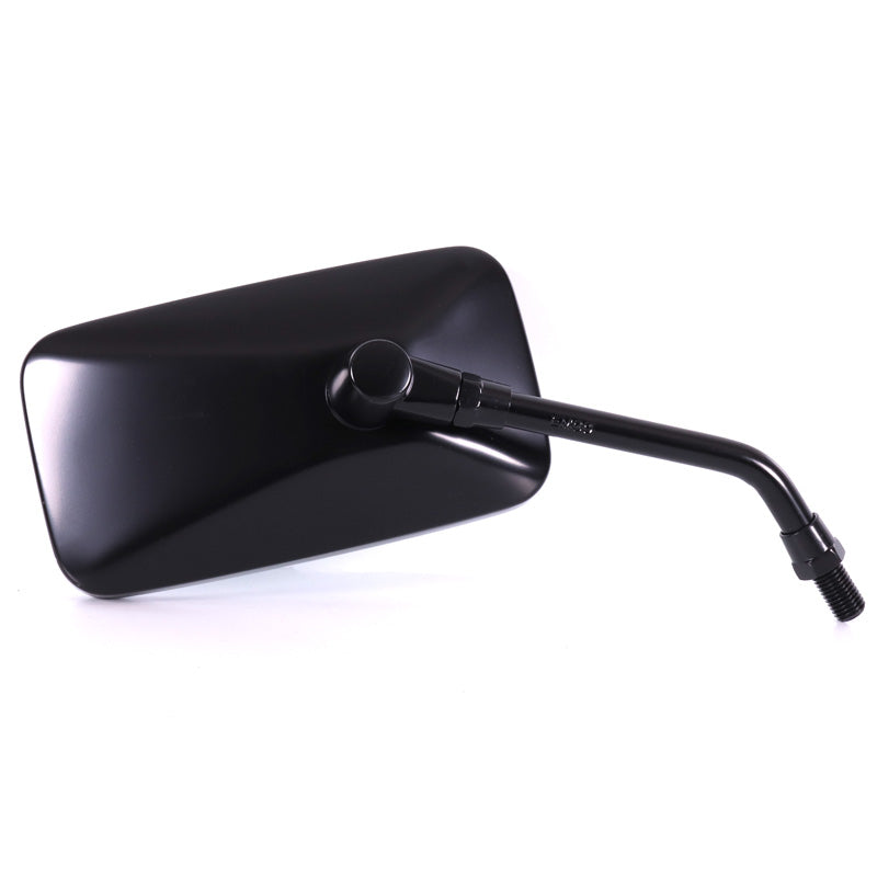 CRUISER MIRROR Black - Driven Powersports