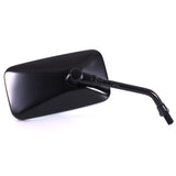 CRUISER MIRROR Black - Driven Powersports