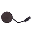 SCREW-IN ENDURO MIRROR Red - Driven Powersports