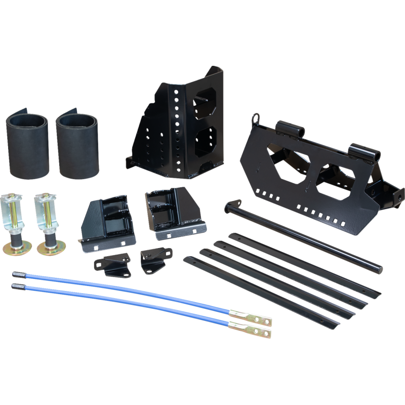 KFI CENTER PIVOT V-PLOW KT Front - Driven Powersports
