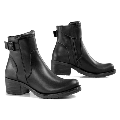 FALCOBOOTS BOOTS AYDA LOW WOM 36/5 FALCO Black - Driven Powersports