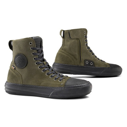 FALCOBOOTS BOOTS LENNOX 2 MEN 39/6 FALCO Green Army - Driven Powersports