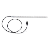 CKX LED Light for Ungava Jacket Red - Driven Powersports