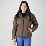 CKX Phase Women Jacket L Canteen - Driven Powersports