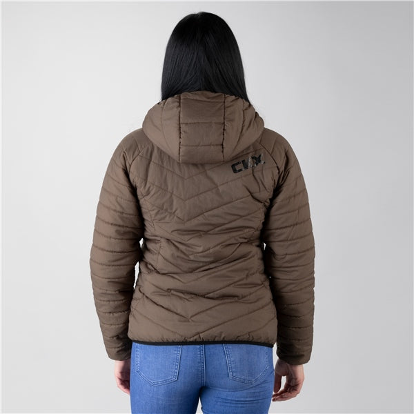 CKX Phase Women Jacket L Canteen - Driven Powersports