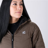 CKX Phase Women Jacket L Canteen - Driven Powersports
