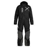 CKX 1 PIECE KIT ELEVATION ZERO MEN Black/Gray LG - Driven Powersports