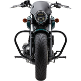 COBRA FREEWAY BARS SCOUT Black Application Shot - Driven Powersports
