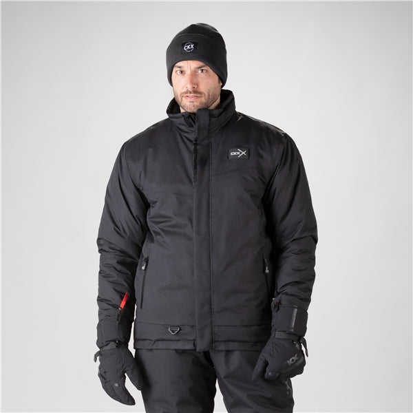 CKX Journey Men Jacket MY24 - Black XS Black XS - Driven Powersports