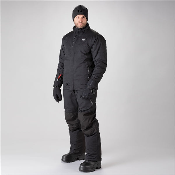 CKX Journey Men Jacket MY24 - Black XS Black XS - Driven Powersports