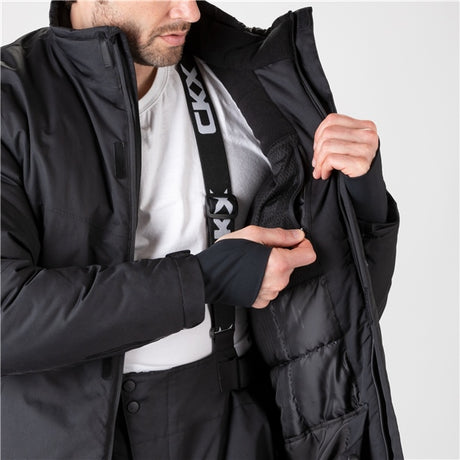 CKX Journey Men Jacket MY24 - Black XS Black XS - Driven Powersports