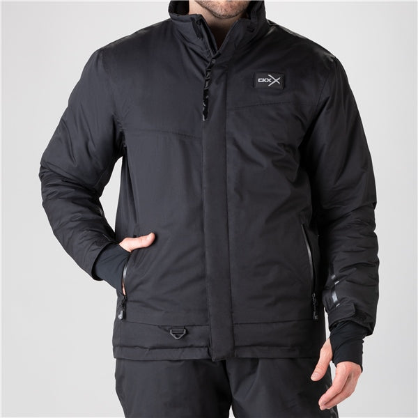CKX Journey Men Jacket MY24 - Black XS Black XS - Driven Powersports