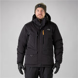 CKX Kelton Men Jacket MY24 Black 2XL - Driven Powersports