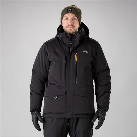 CKX Kelton Men Jacket MY24 Black 2XL - Driven Powersports
