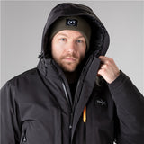 CKX Kelton Men Jacket MY24 Black 2XL - Driven Powersports