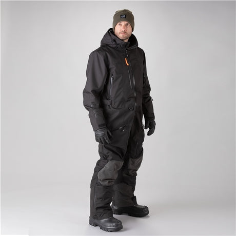 CKX Elevation Men One Piece Suit Black 3XL - Driven Powersports