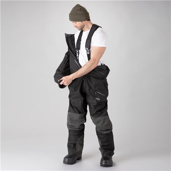 CKX Elevation Men One Piece Suit Black 3XL - Driven Powersports