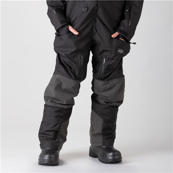 CKX Elevation Men One Piece Suit Black 3XL - Driven Powersports