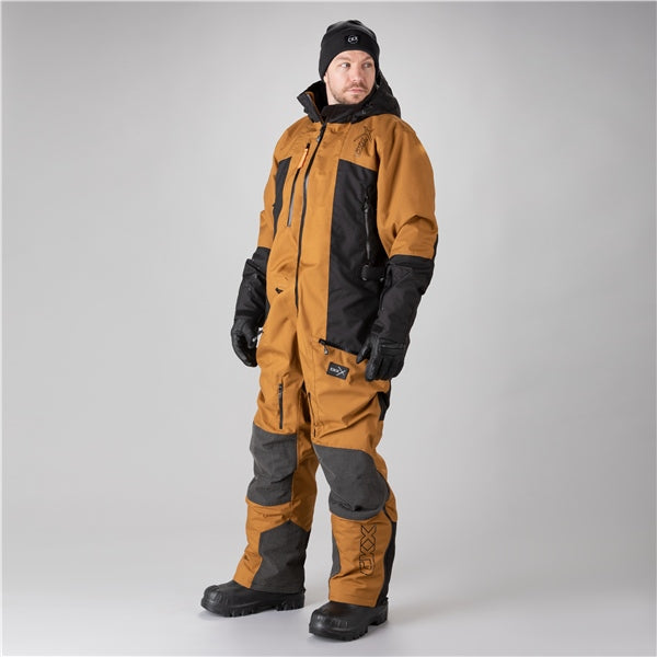 CKX Elevation Men One Piece Suit S Camel - Driven Powersports