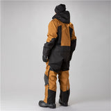 CKX Elevation Men One Piece Suit S Camel - Driven Powersports