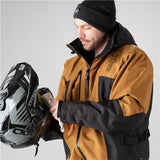 CKX Elevation Men One Piece Suit S Camel - Driven Powersports