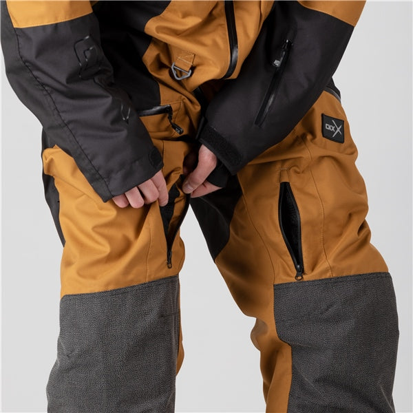 CKX Elevation Men One Piece Suit S Camel - Driven Powersports