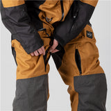 CKX Elevation Men One Piece Suit S Camel - Driven Powersports