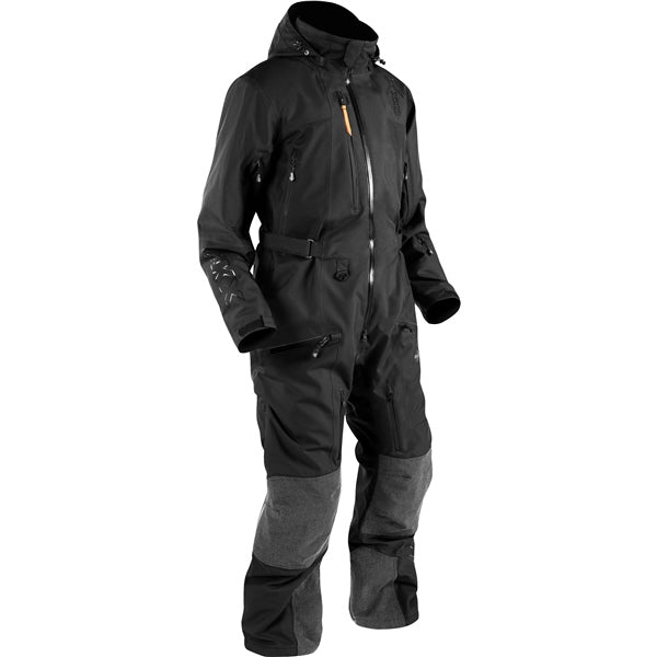 CKX Elevation Zero Men One Piece Suit Black XS - Driven Powersports