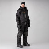 CKX Elevation Zero Men One Piece Suit Black XS - Driven Powersports