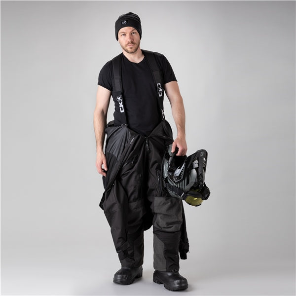 CKX Elevation Zero Men One Piece Suit Black XS - Driven Powersports