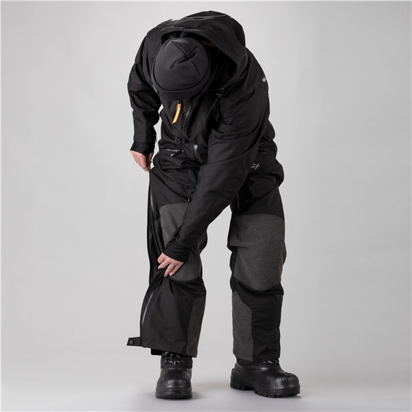 CKX Elevation Zero Men One Piece Suit Black XS - Driven Powersports