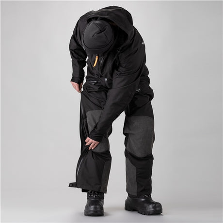 CKX Elevation Zero Men One Piece Suit Black XS - Driven Powersports