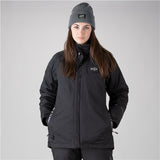 CKX Journey Women Jacket MY24 Black XS - Driven Powersports