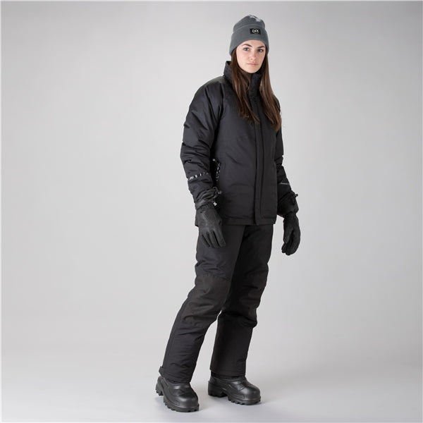 CKX Journey Women Jacket MY24 Black XS - Driven Powersports