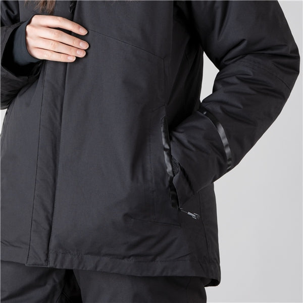 CKX Journey Women Jacket MY24 Black XS - Driven Powersports