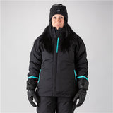 CKX Journey Women Jacket MY24 M Turquoise - Driven Powersports