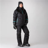 CKX Journey Women Jacket MY24 M Turquoise - Driven Powersports
