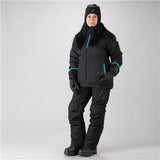 CKX Journey Women Jacket MY24 M Turquoise - Driven Powersports