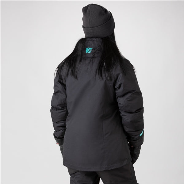 CKX Journey Women Jacket MY24 M Turquoise - Driven Powersports