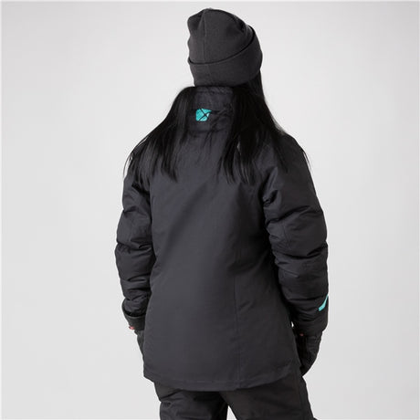 CKX Journey Women Jacket MY24 M Turquoise - Driven Powersports
