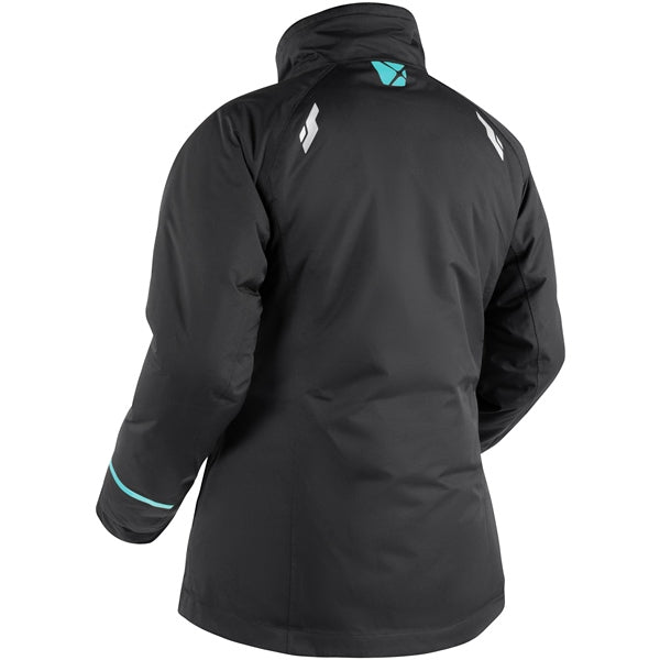 CKX Journey Women Jacket MY24 M Turquoise - Driven Powersports