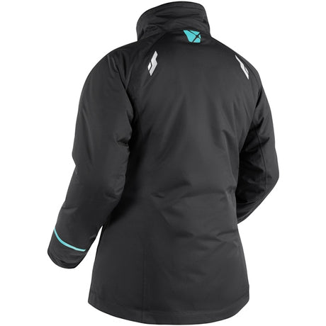 CKX Journey Women Jacket MY24 M Turquoise - Driven Powersports