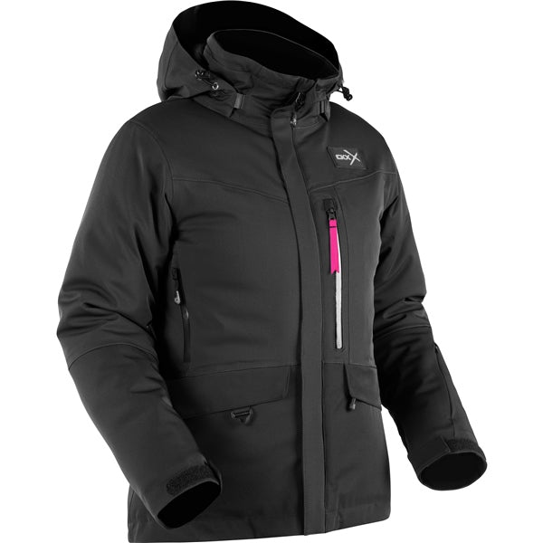 CKX Kelton Women Jacket MY24 Black 2XL - Driven Powersports