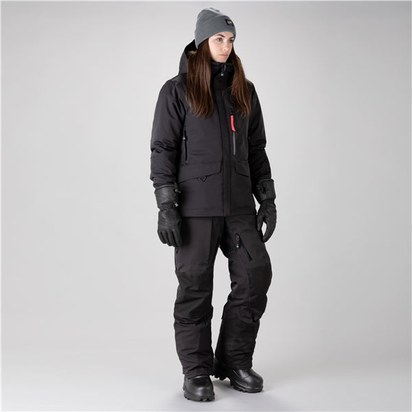 CKX Kelton Women Jacket MY24 Black 2XL - Driven Powersports