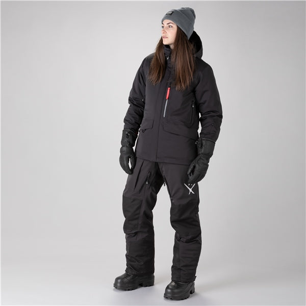 CKX Kelton Women Jacket MY24 Black 2XL - Driven Powersports