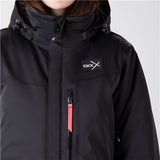 CKX Kelton Women Jacket MY24 Black 2XL - Driven Powersports