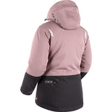 CKX Kelton Women Jacket MY24 L Rosewood - Driven Powersports