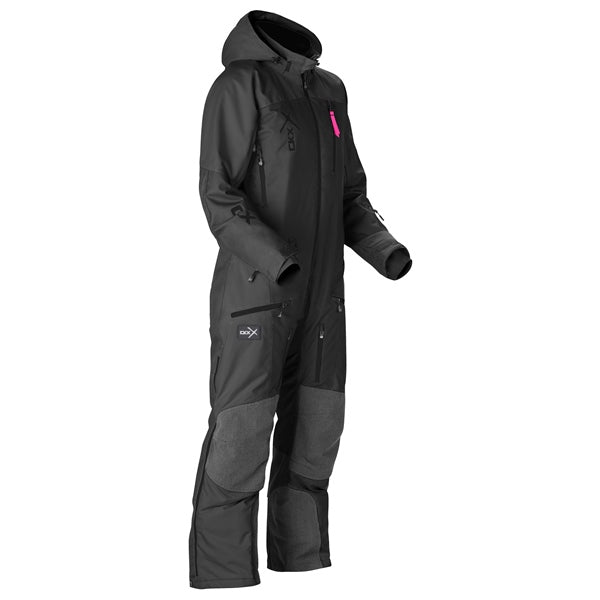 CKX Elevation Women One Piece Suit Black S - Driven Powersports
