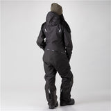 CKX Elevation Women One Piece Suit Black S - Driven Powersports